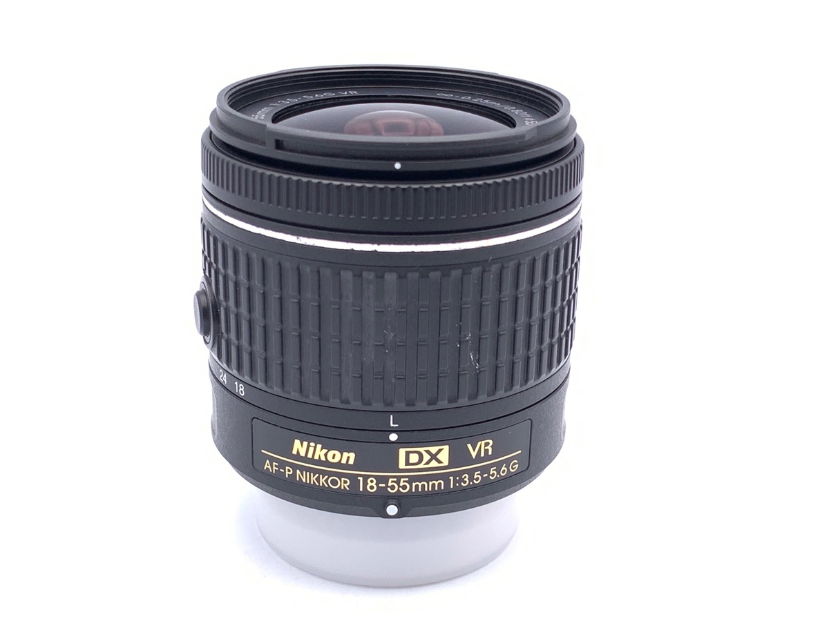 新品 ニコン AF-P DX 18-55/3.5-5.6G VR 化粧箱無し ニコン AF-P DX NIKKOR 18-55mm f/3.5-5.6G VR | 交換レンズ