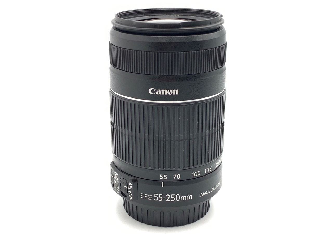 中古】キヤノン EF-S55-250mm F4-5.6 IS II 在庫一覧｜カメラのキタムラ