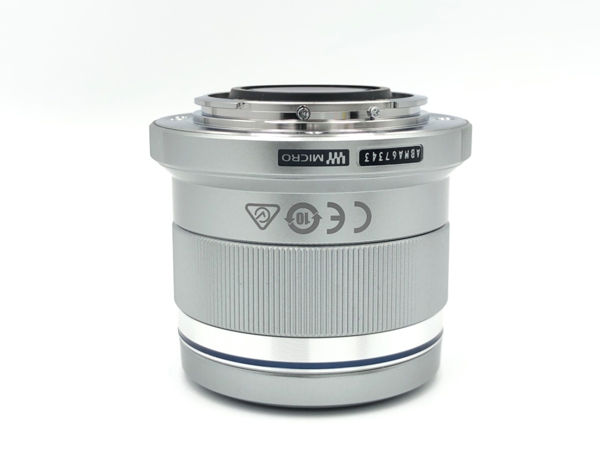 �I�����p�X M.ZUIKO DIGITAL 45mm F1.8 �V���o�[