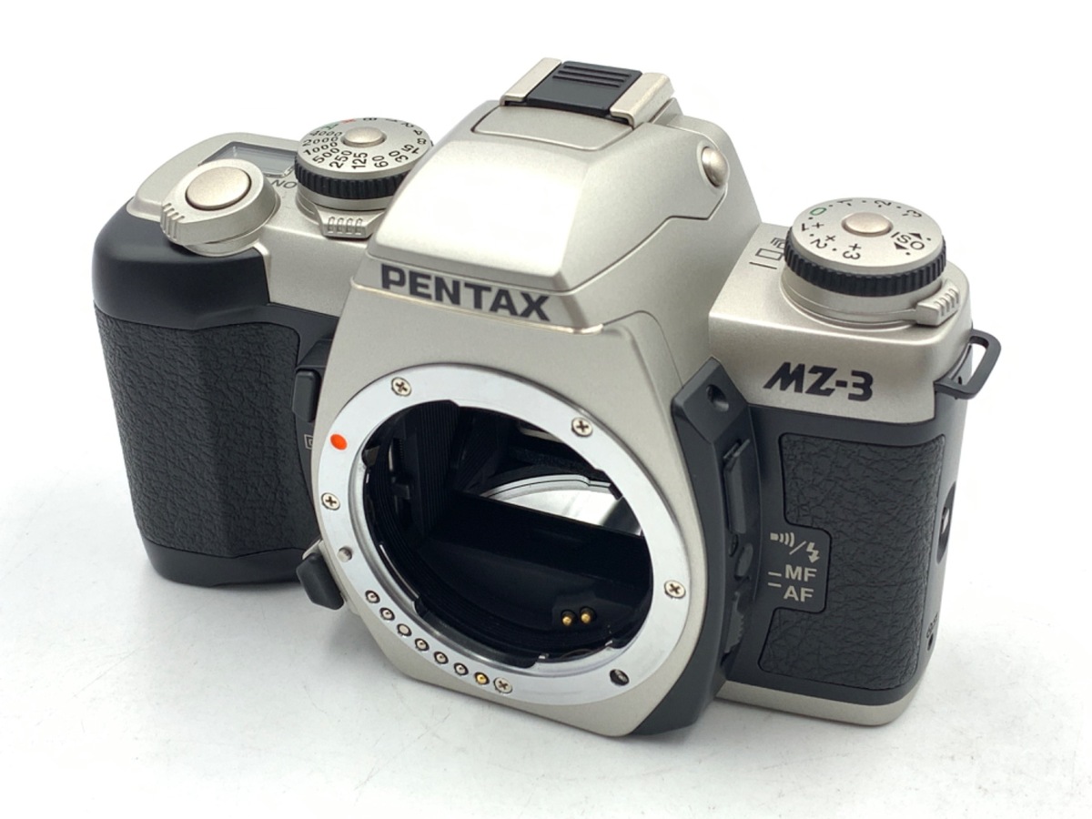中古】ペンタックス MZ-3 シルバー 在庫一覧｜カメラのキタムラ