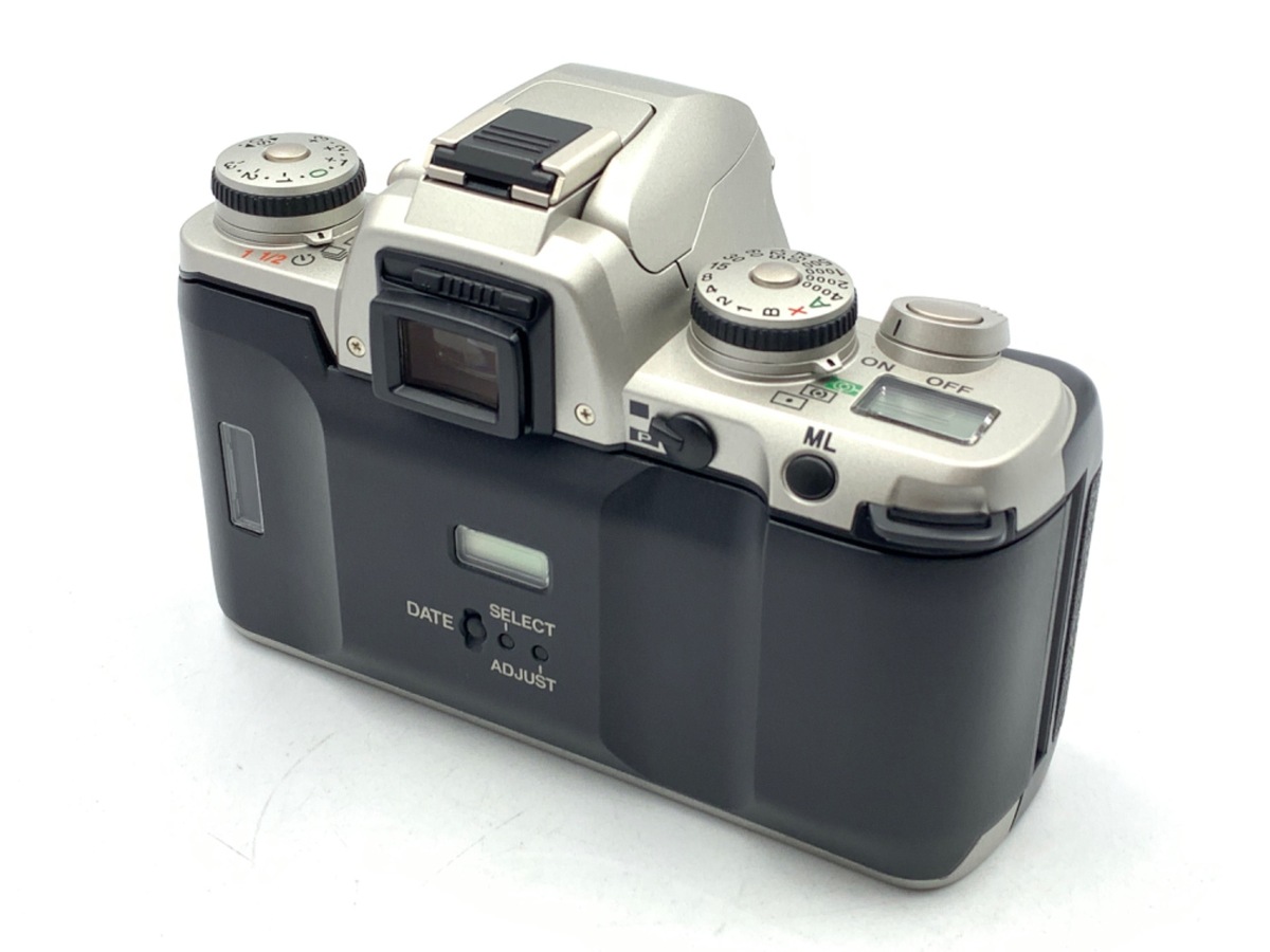 中古：B(並品)】ペンタックス MZ-3 シルバー | 2448800057387