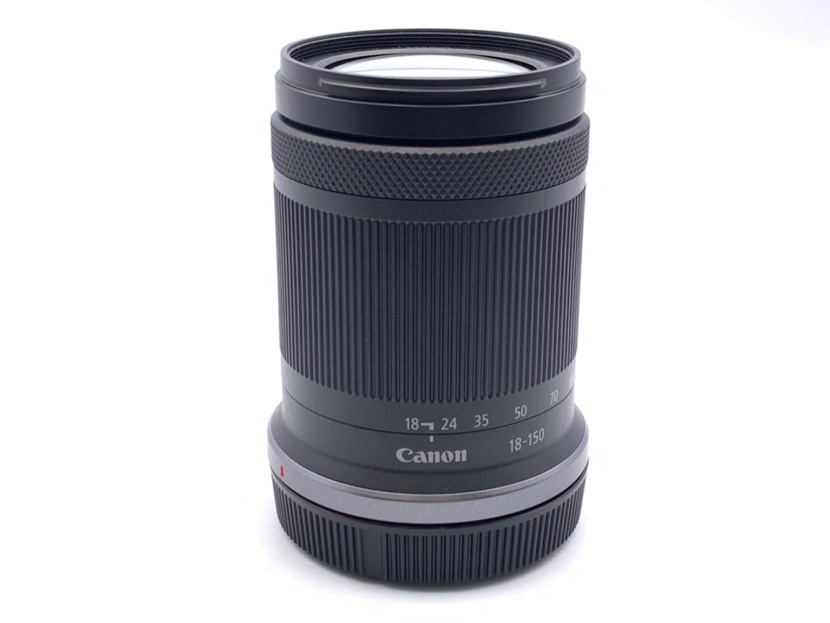 中古：AB(良品)】キヤノン RF-S18-150mm F3.5-6.3 IS STM | 2448800057509