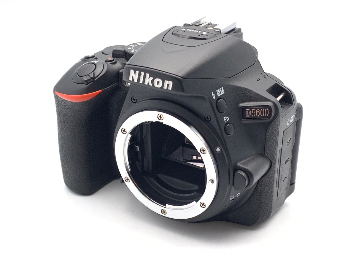中古】ニコン D5600 ボディ 在庫一覧｜カメラのキタムラ