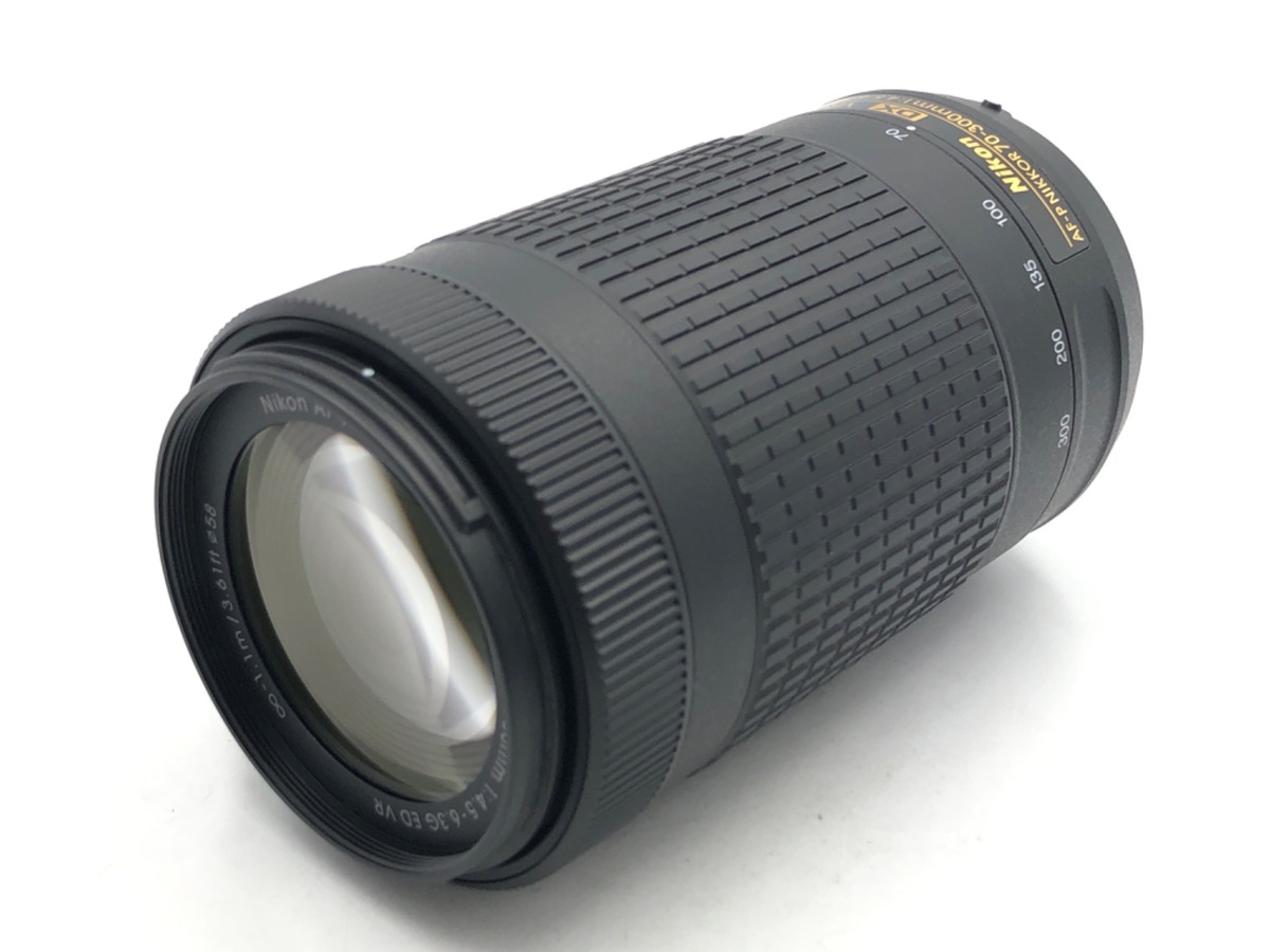 �j�R�� AF-P DX NIKKOR 70-300mm f/4.5-6.3G ED VR