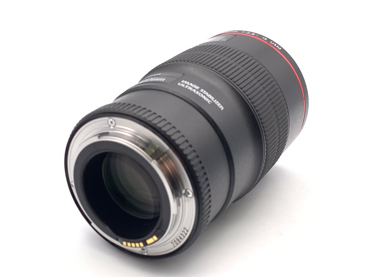 中古：A(美品)】キヤノン EF100mm F2.8L マクロ IS USM | 2448800057790