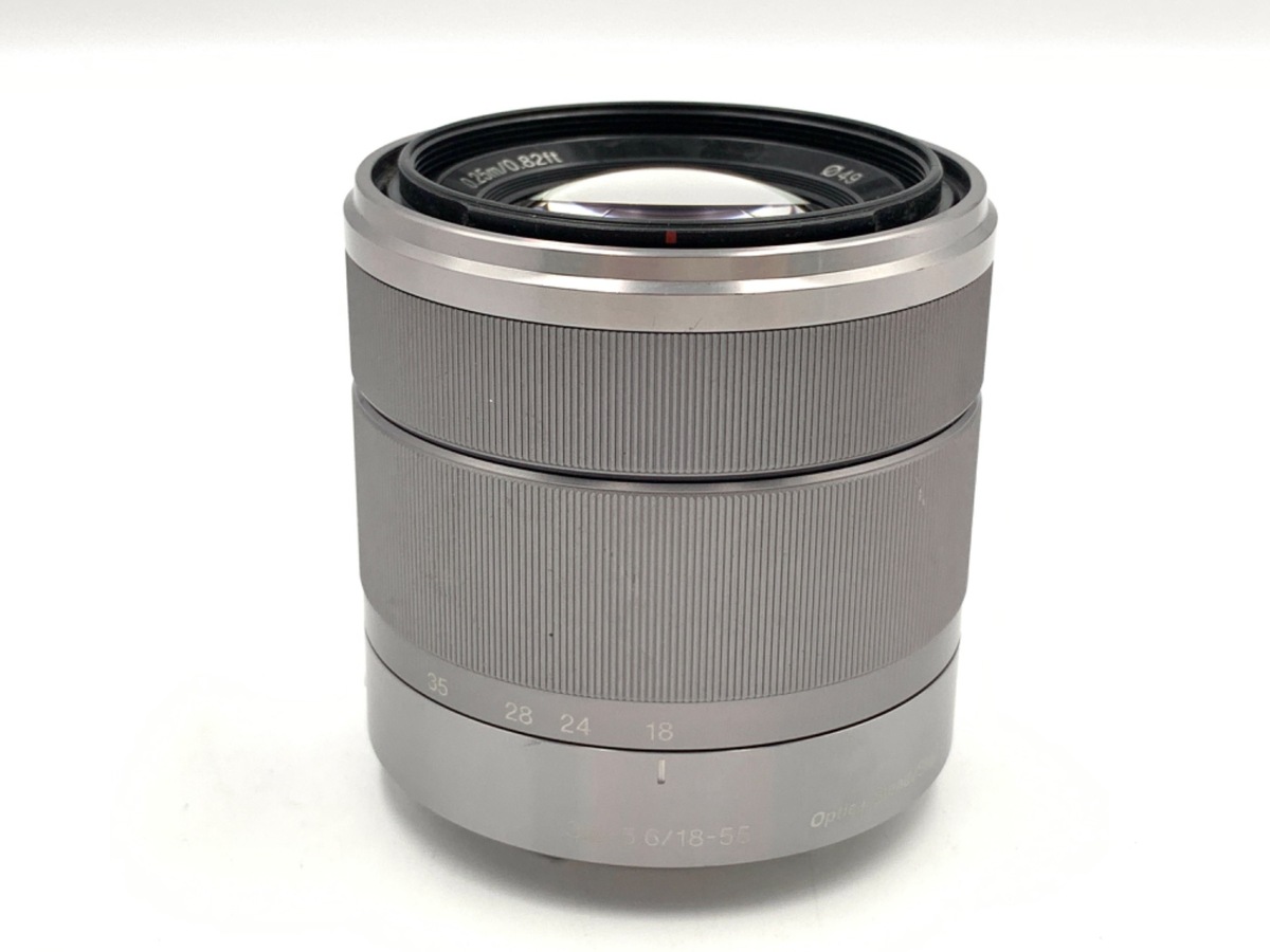 中古】ソニー E18-55mm F3.5-5.6 OSS [SEL1855] 在庫一覧｜カメラの