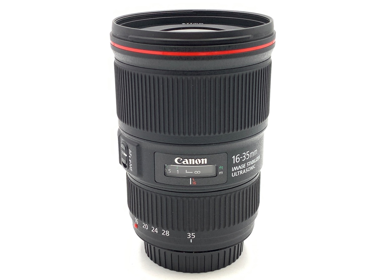 中古】EF16-35mm F4L IS USM 在庫一覧｜カメラのキタムラ