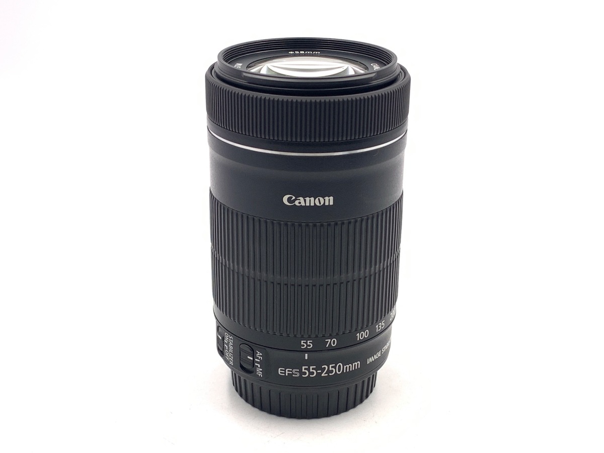 中古】キヤノン EF-S55-250mm F4-5.6 IS STM 在庫一覧｜カメラのキタムラ