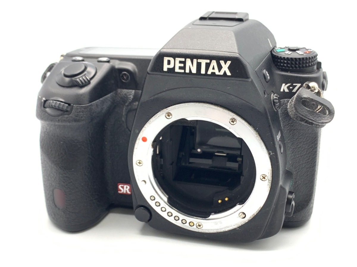 中古：B(並品)】ペンタックス K-7 ボディ | 2144580270403