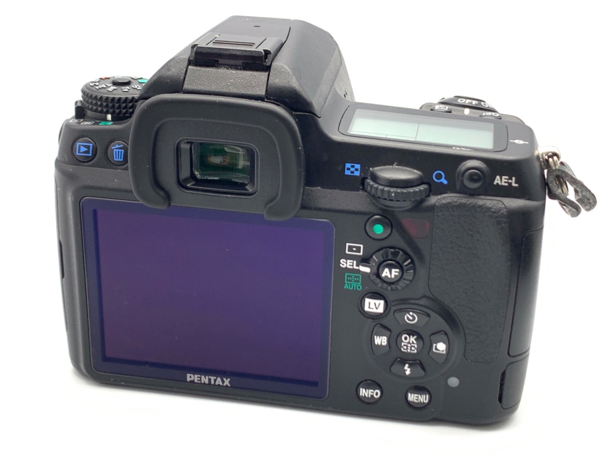 �y���^�b�N�X K-7 �{�f�B