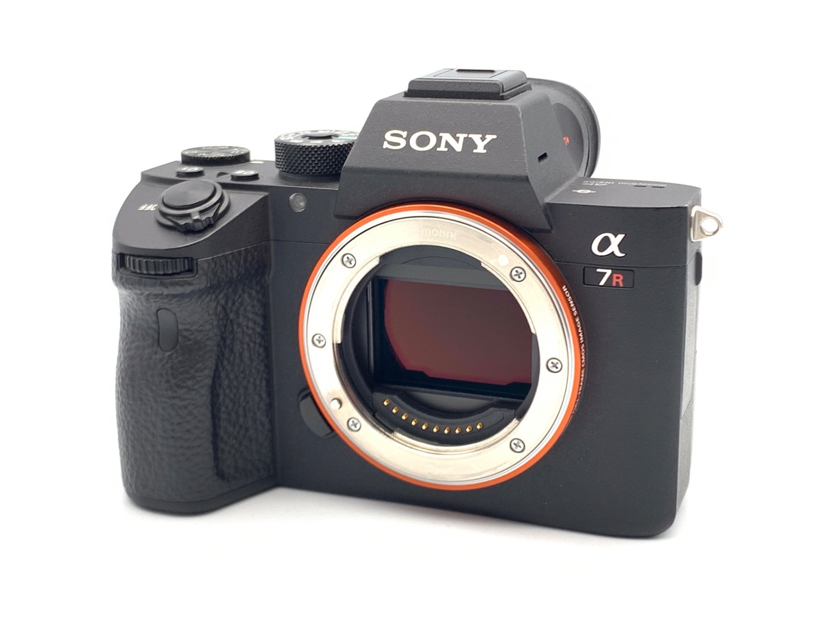 α7R III ILCE-7RM3 ボディ 中古価格比較 - 価格.com