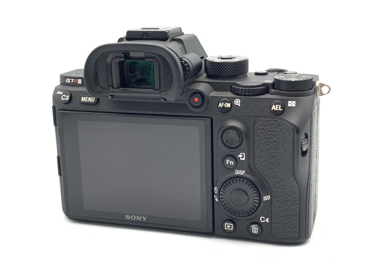�\�j�[ ��7R III �{�f�B [ILCE-7RM3]