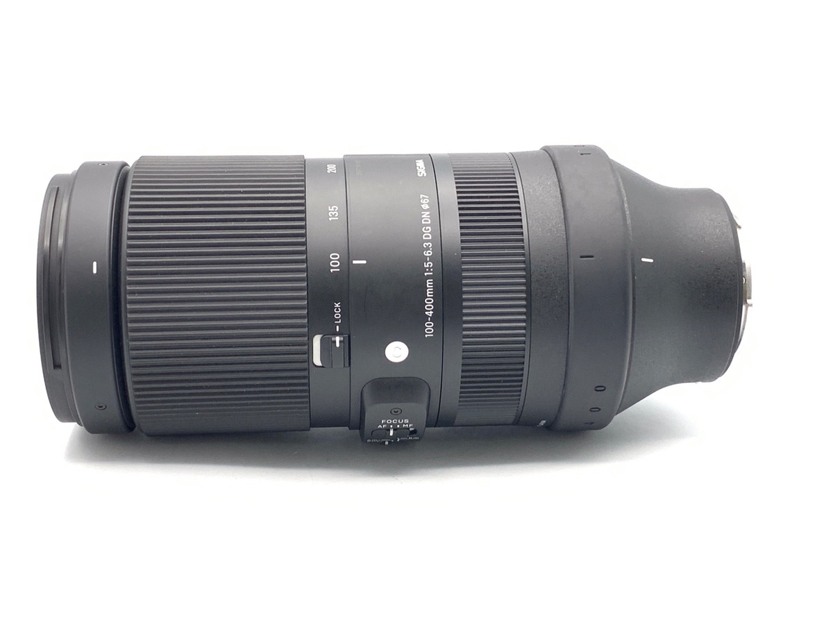 100-400mm F5-6.3 DG DN OS [ソニーE用] 中古価格比較 - 価格.com