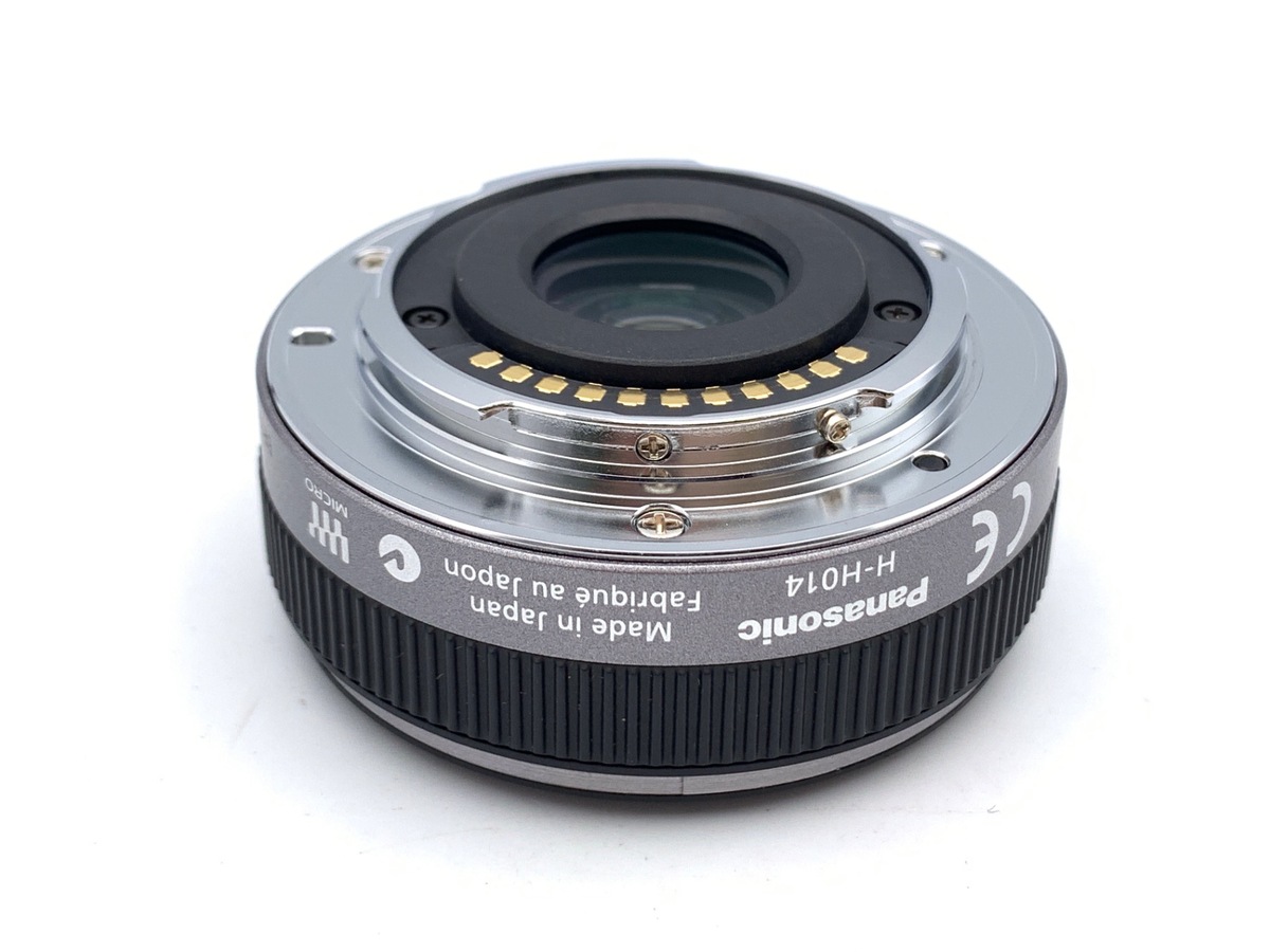 �p�i�\�j�b�N LUMIX G 14mm/F2.5 ASPH [H-H014]