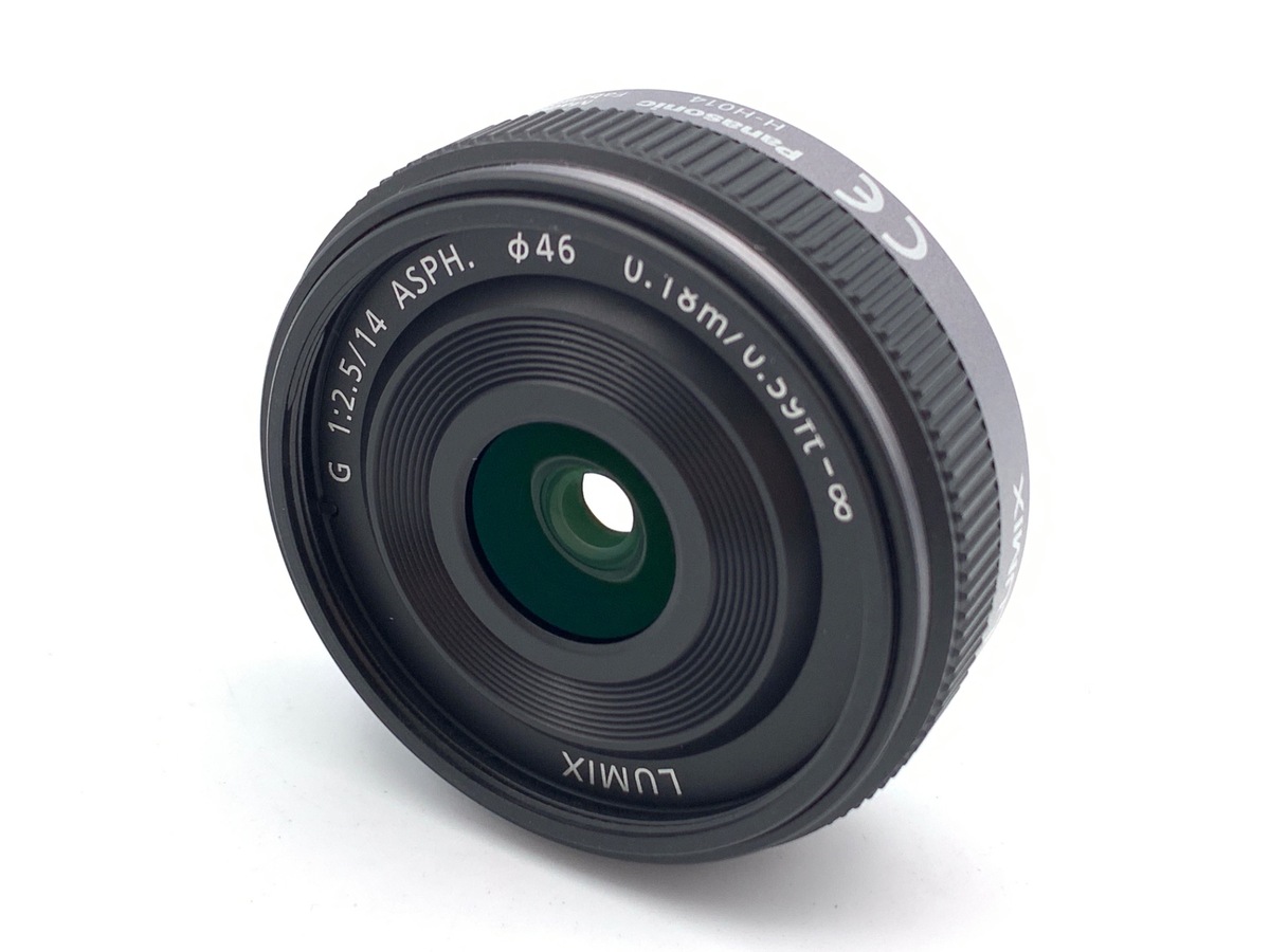 �p�i�\�j�b�N LUMIX G 14mm/F2.5 ASPH [H-H014]