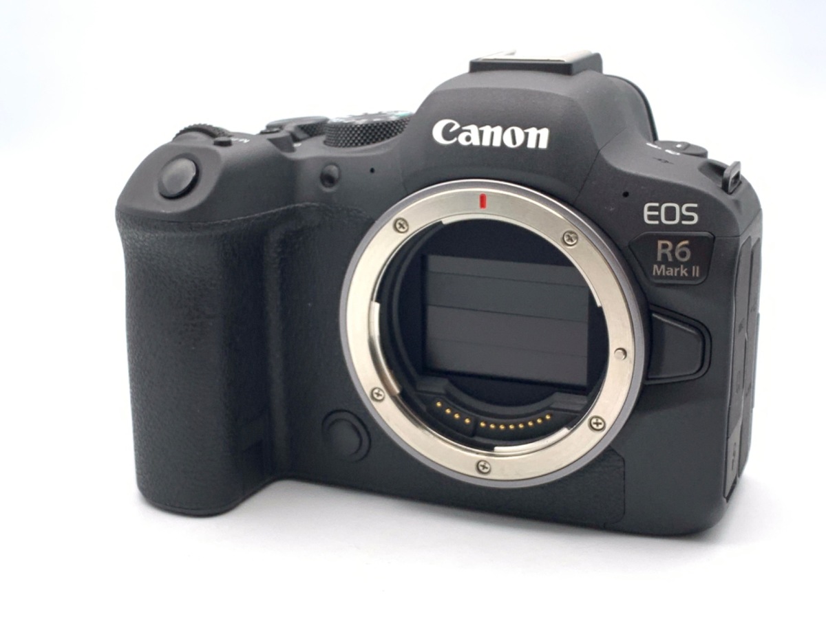 EOS R6 Mark II ボディ 中古価格比較 - 価格.com
