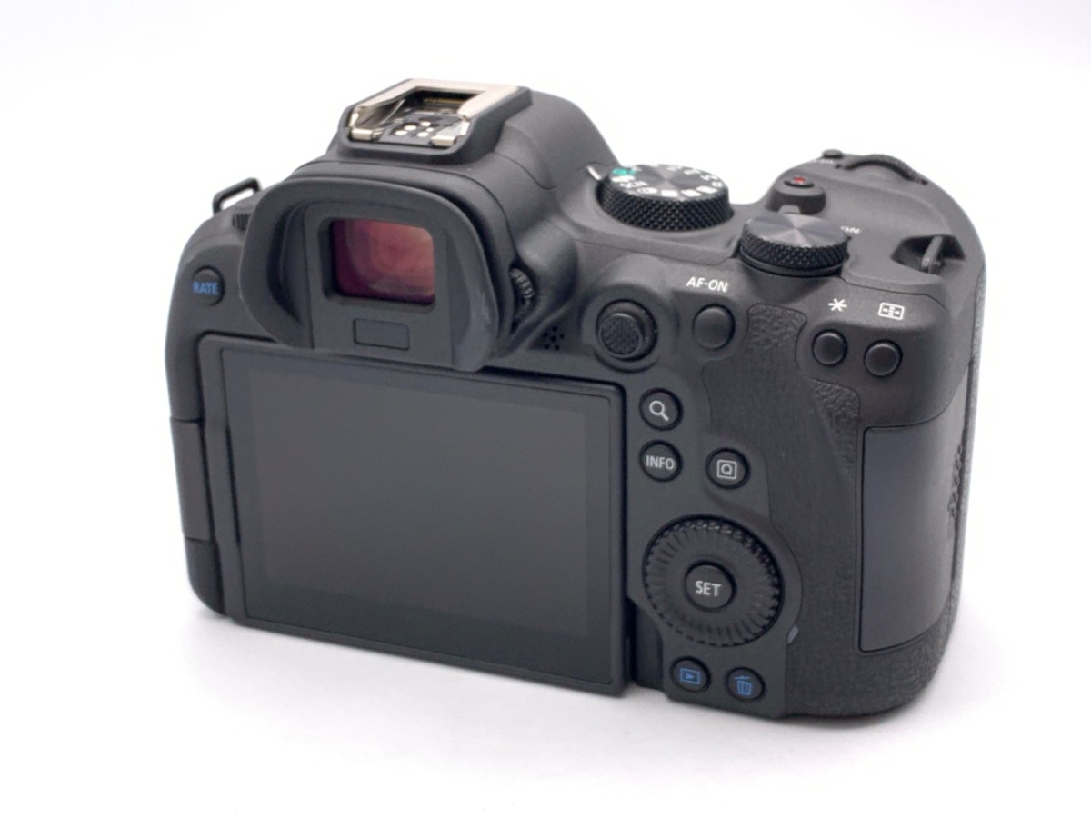 �L���m�� EOS R6 MarkII �{�f�B