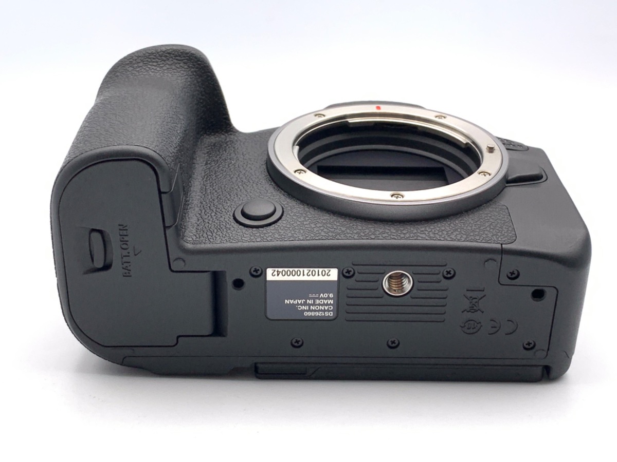 �L���m�� EOS R6 MarkII �{�f�B