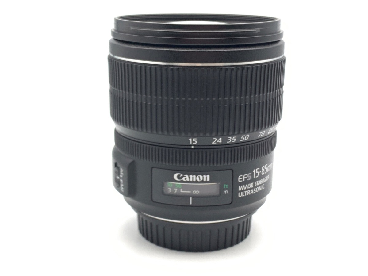 EF-S15-85mm F3.5-5.6 IS USM 中古価格比較 - 価格.com