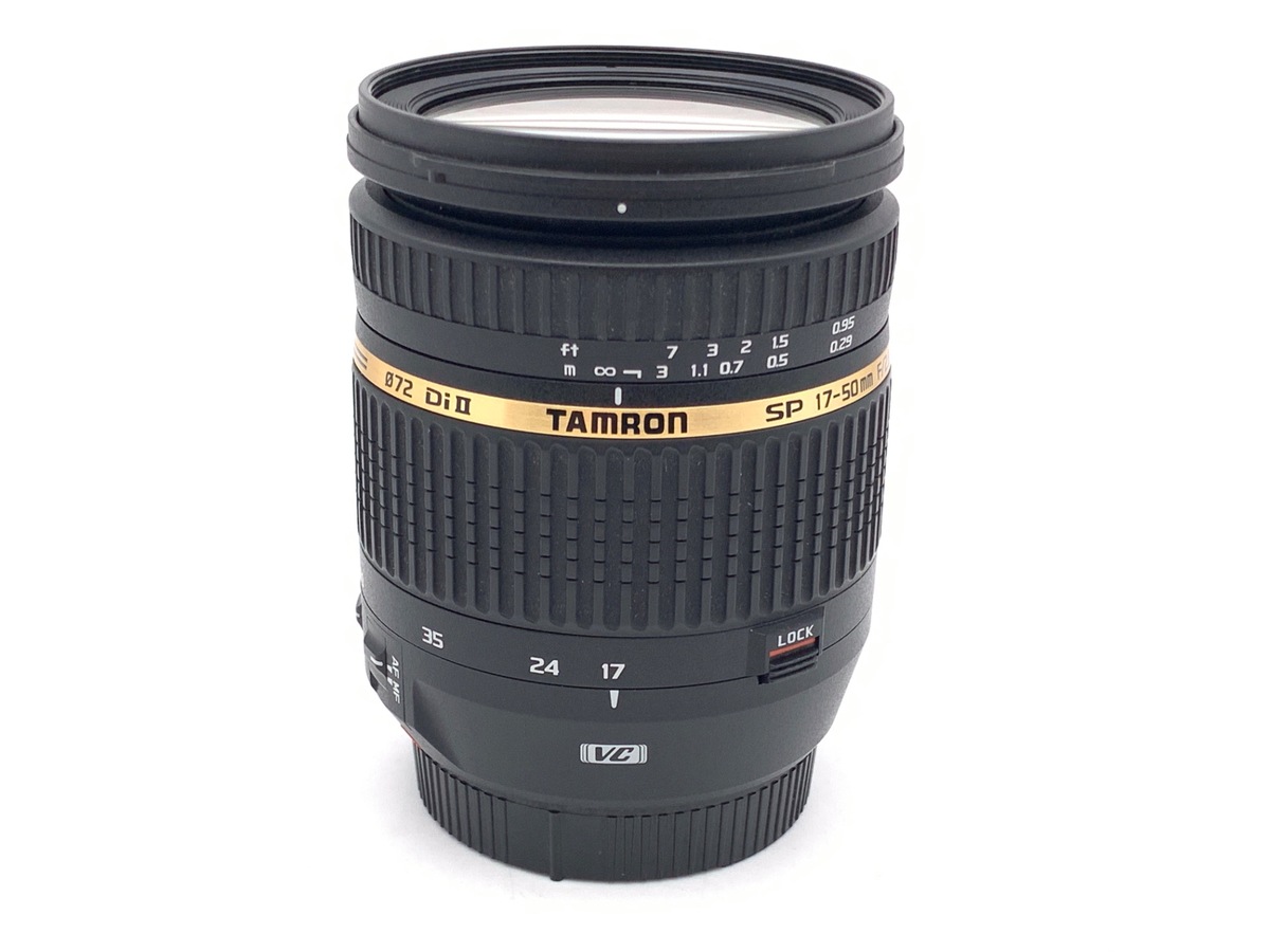 SP AF17-50mm F/2.8 XR Di II VC LD Aspherical [IF] (Model B005