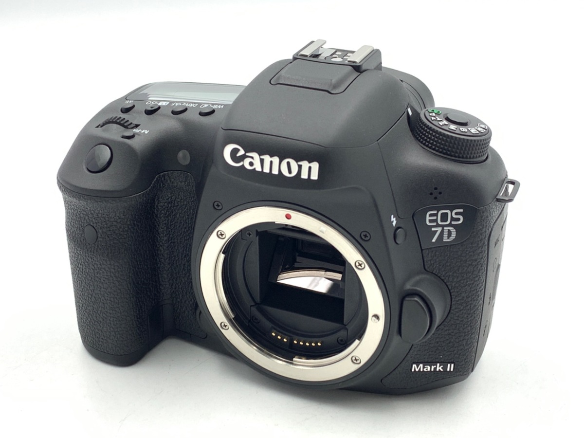 EOS 7D Mark II ボディ 中古価格比較 - 価格.com