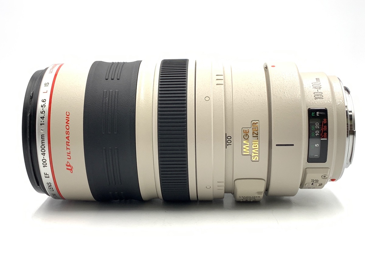 EF100-400mm F4.5-5.6L IS USM 中古価格比較 - 価格.com