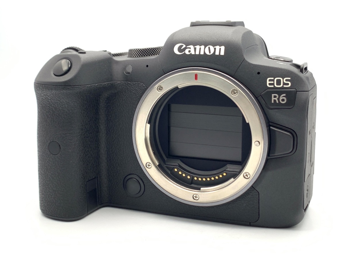 EOS R6ボディ　オマケ（600ex&SD）付き　シャッターユニット交換済み￼ 価格.com - EOS R6 ボディ 中古価格比較