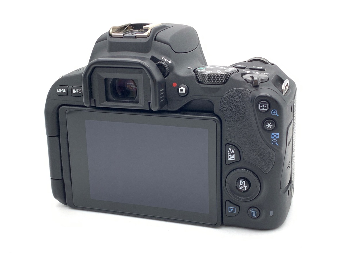 EOS Kiss X9 ボディ ブラック【2420万画素】