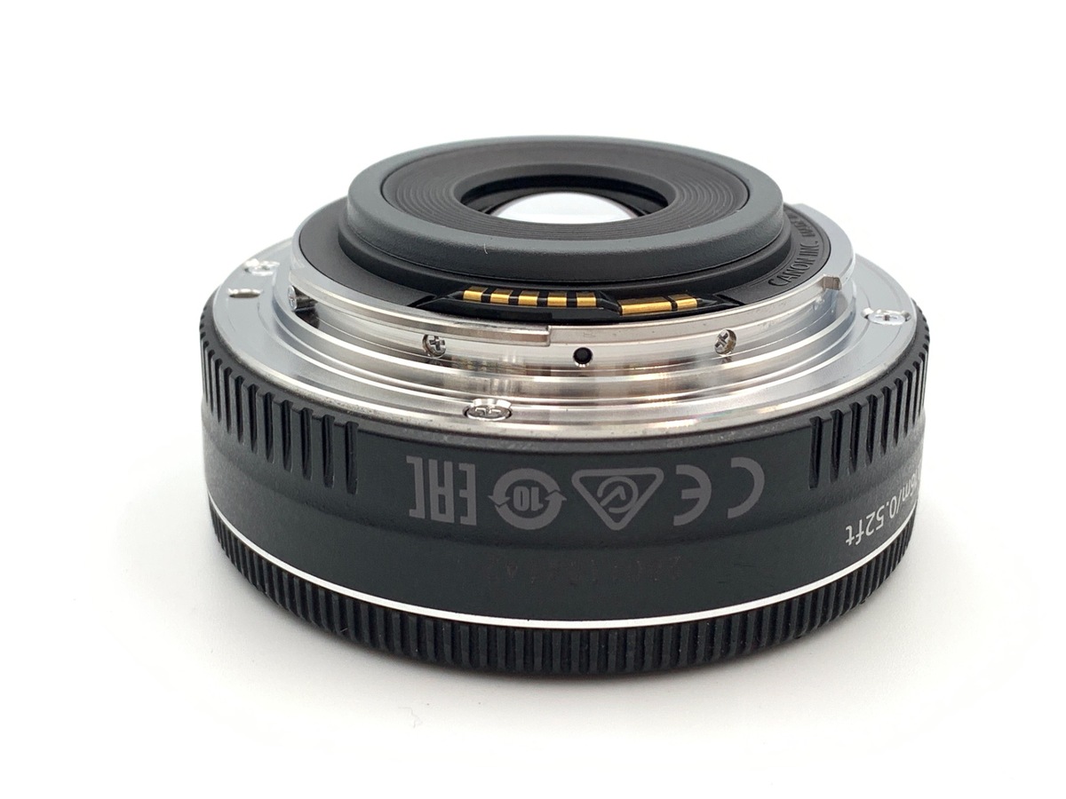 EF-S 24/2.8 STM