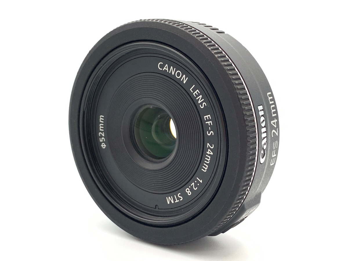 EF-S 24/2.8 STM