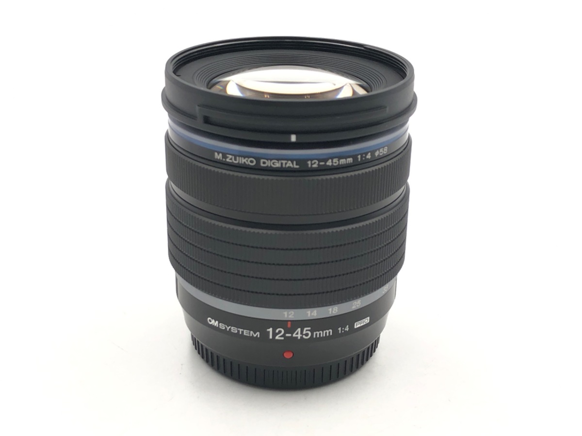 中古】M.ZUIKO DIGITAL ED 12-45mm F4.0 PRO 在庫一覧｜カメラのキタムラ