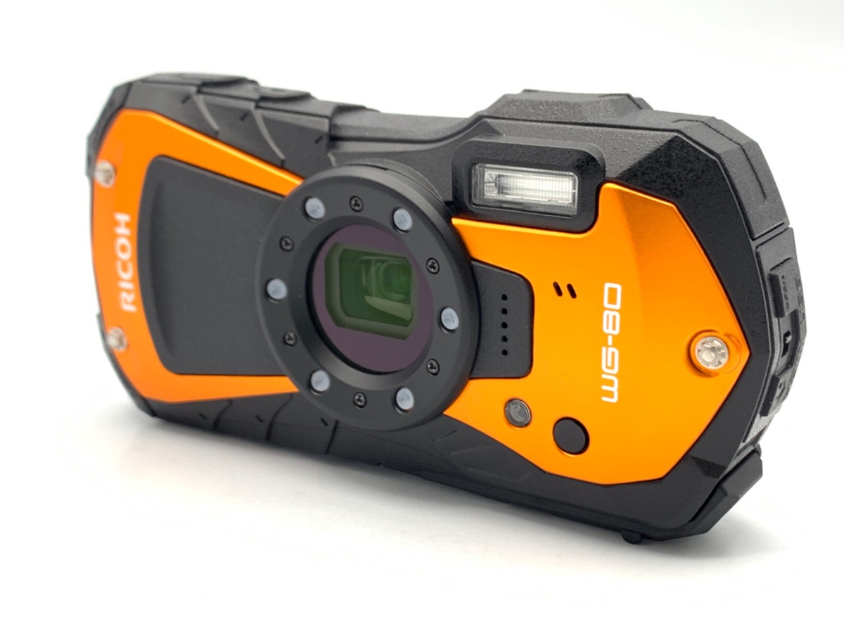 RICOH WG-80 中古価格比較 - 価格.com