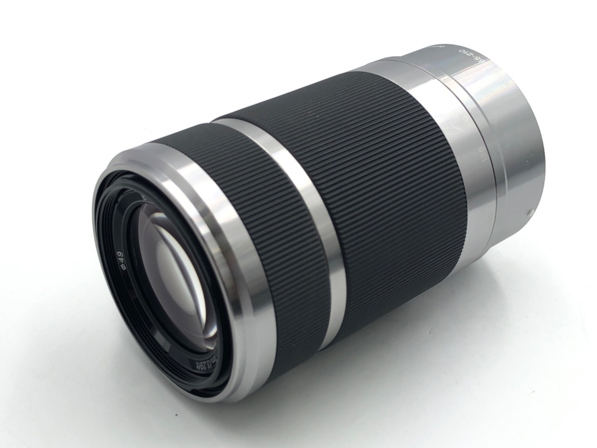 E 55-210/4.5-6.3 OSS SEL55210 ���ް