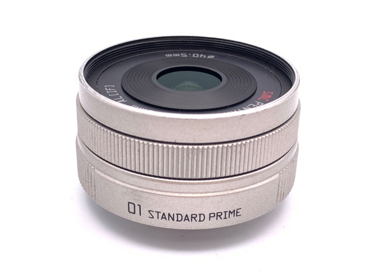 中古】ペンタックス Q用 8.5mm F1.9 ［01 STANDARD PRIME］ 在庫一覧