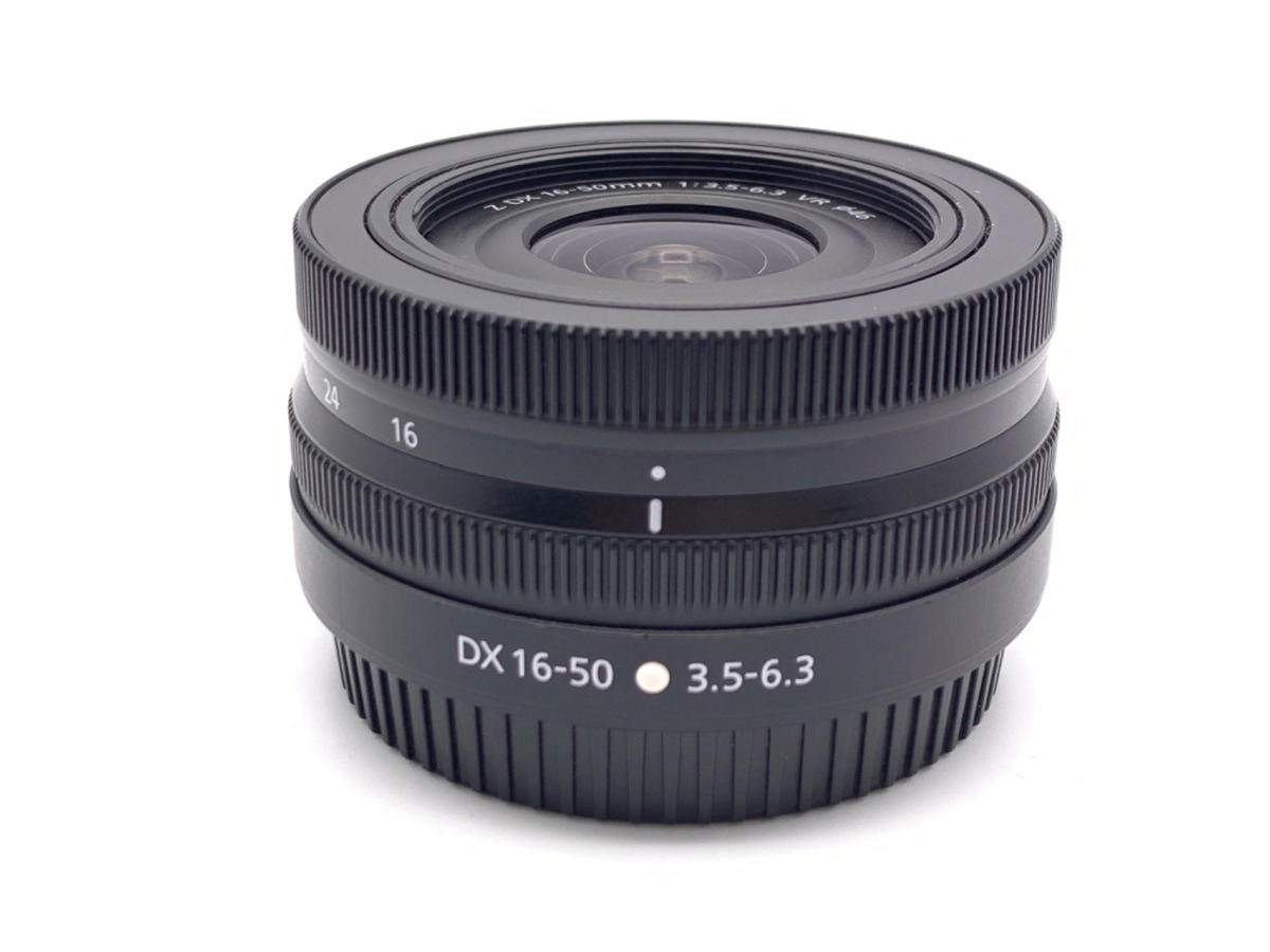 Z DX 16-50/3.5-6.3 VR ブラック