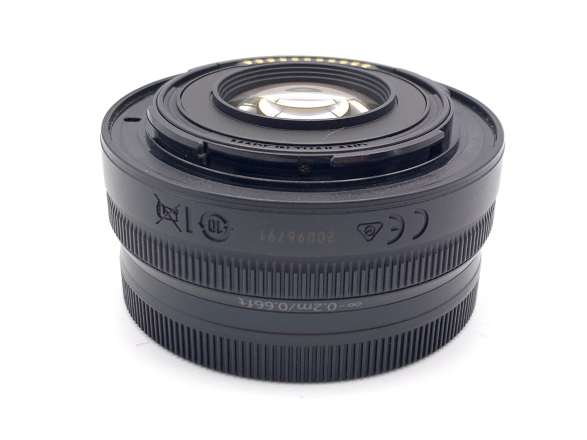 Z DX 16-50/3.5-6.3 VR ブラック