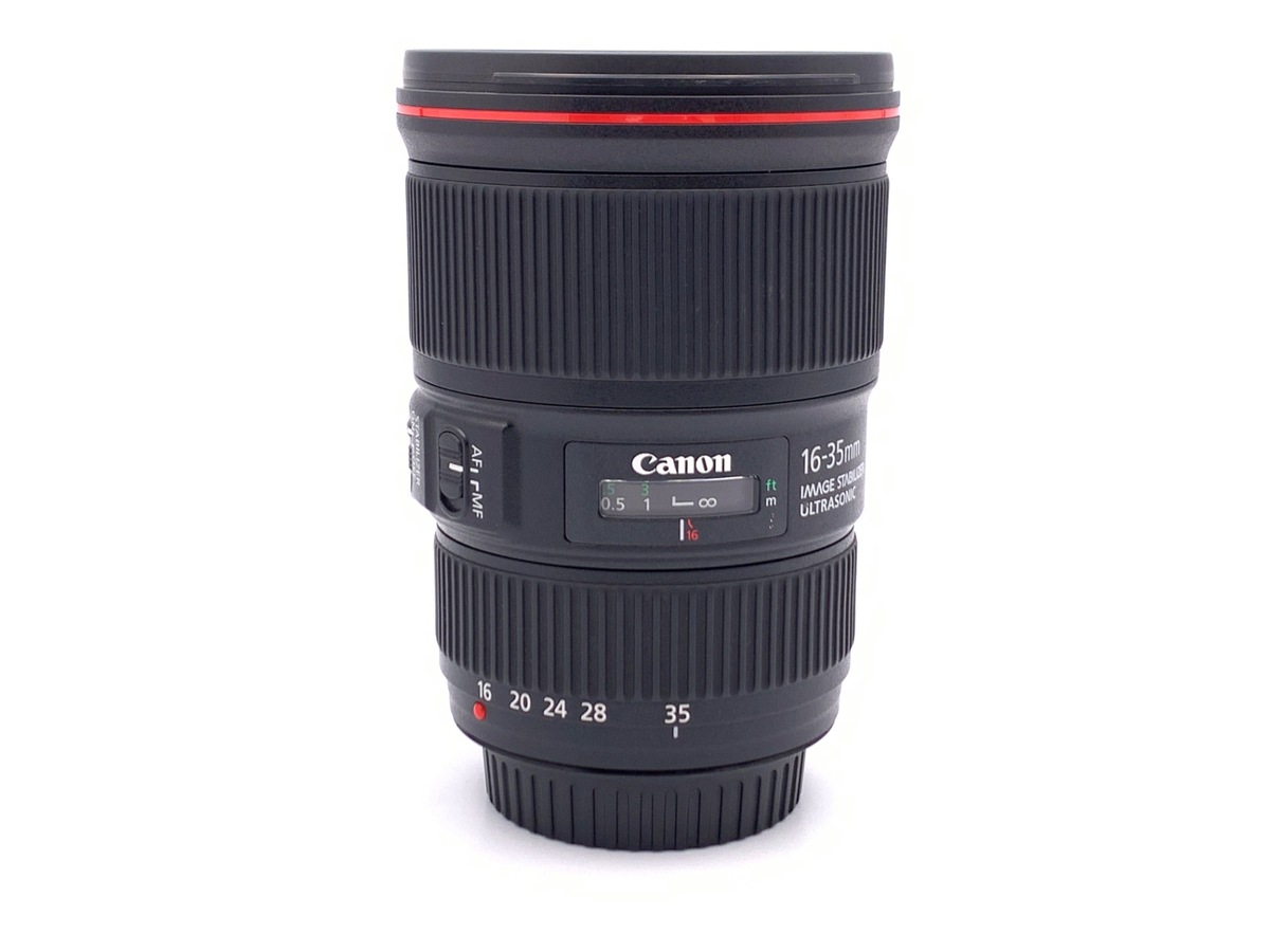 中古】EF16-35mm F4L IS USM 在庫一覧｜カメラのキタムラ