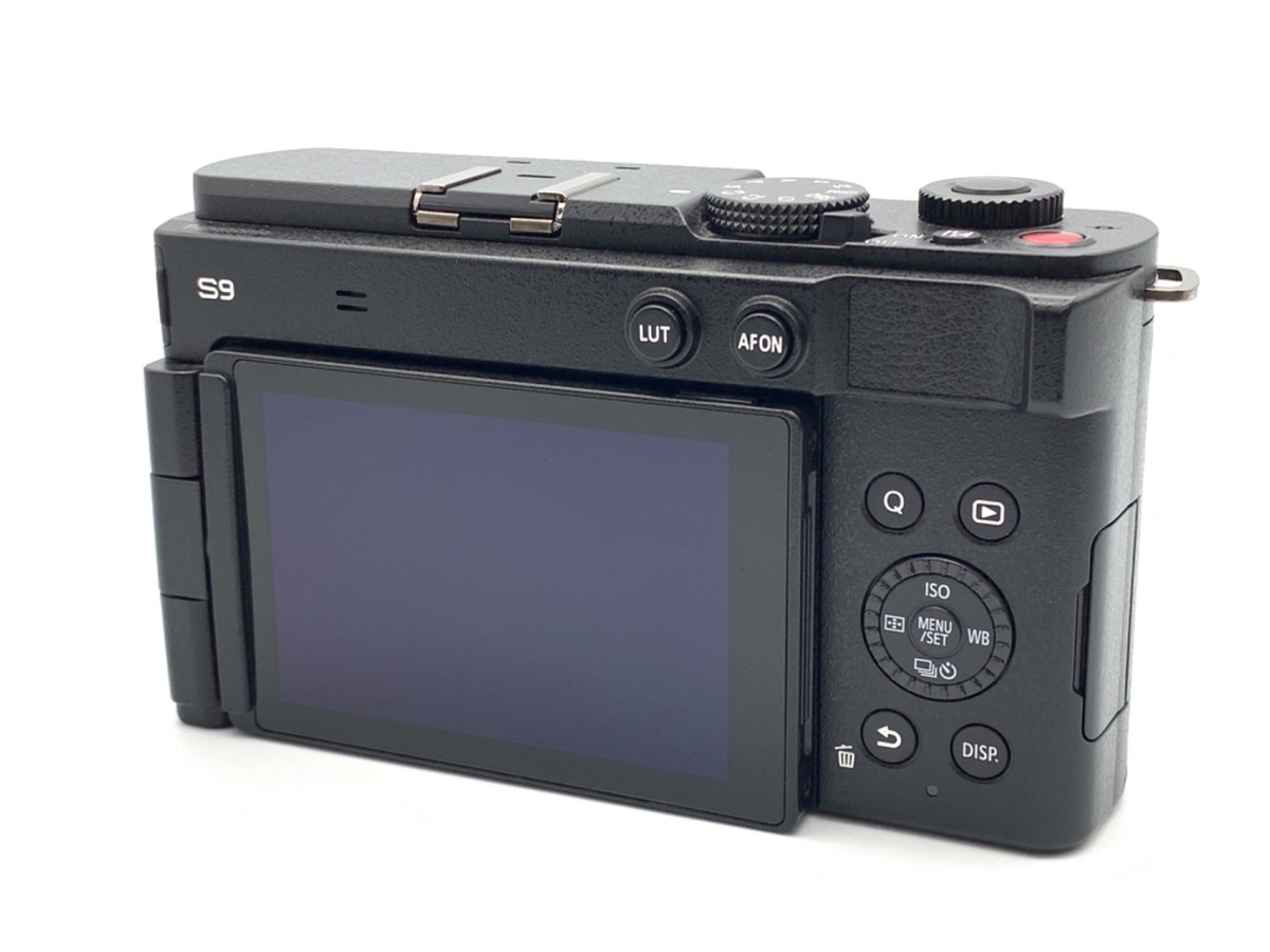 LUMIX DC-S9-K ボディ ジェットブラック