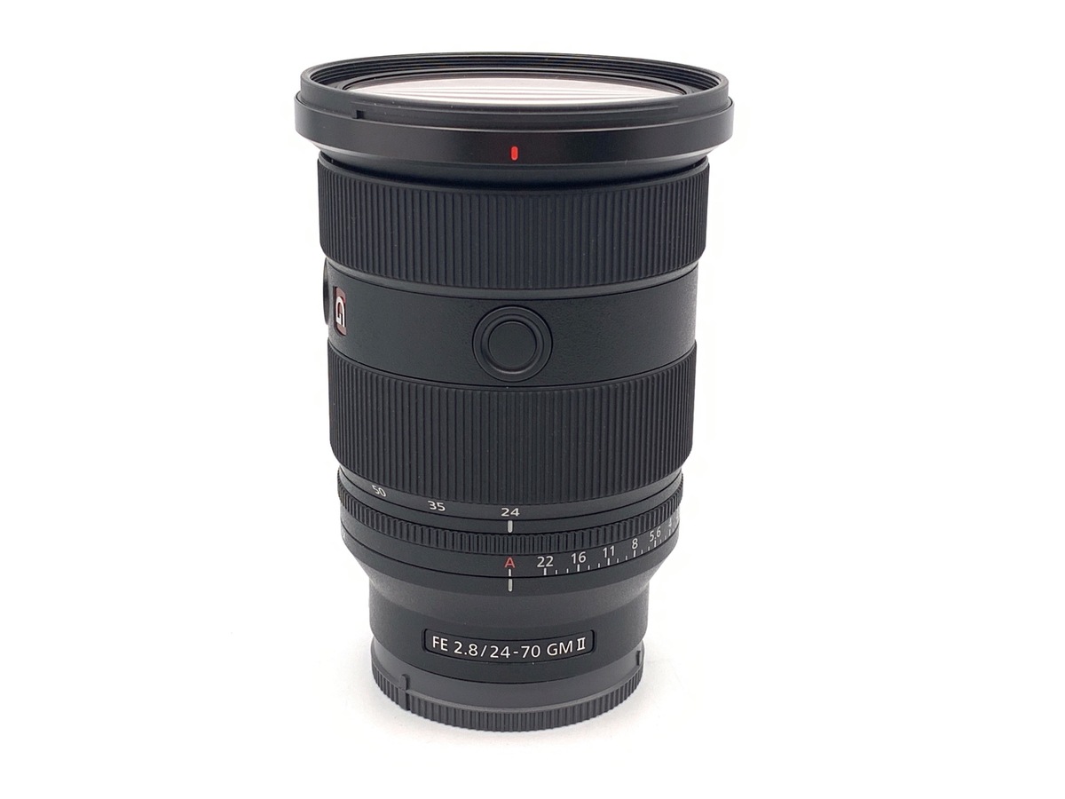 中古】ソニー FE 24-70mm F2.8 GM II [SEL2470GM2] 在庫一覧｜カメラの