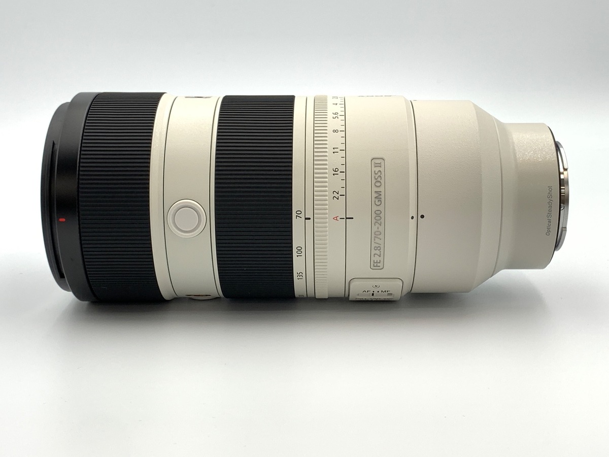 FE 70-200/2.8 GM OSS II [SEL70200GM2]