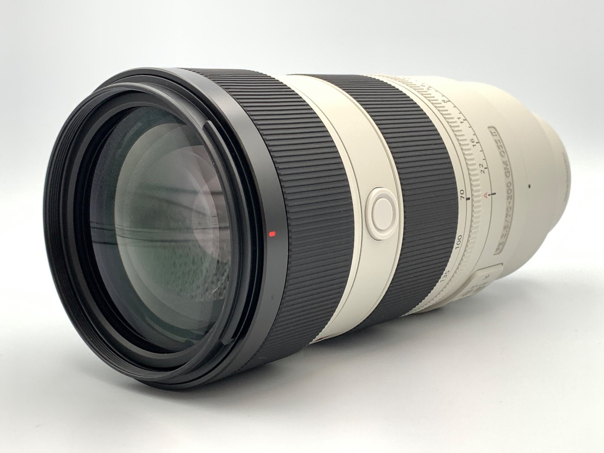 FE 70-200/2.8 GM OSS II [SEL70200GM2]