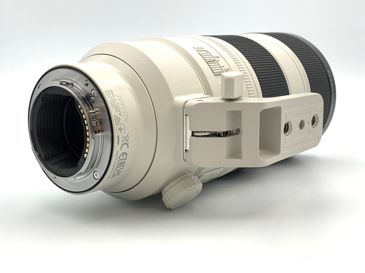 FE 70-200/2.8 GM OSS II [SEL70200GM2]