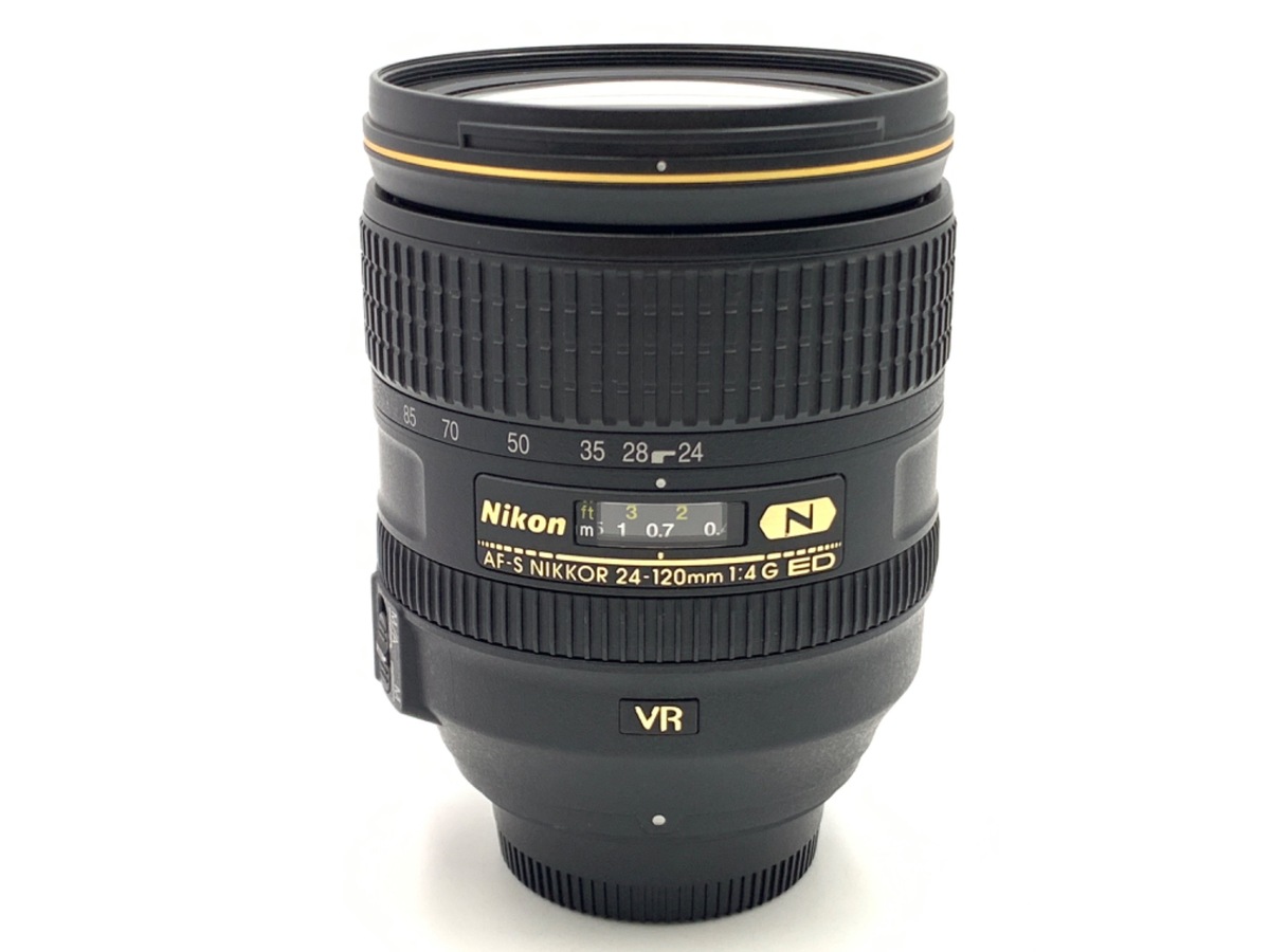 AF-S 24-120/4G ED VR
