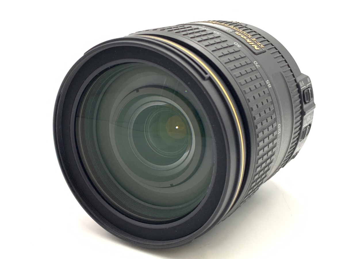 AF-S 24-120/4G ED VR
