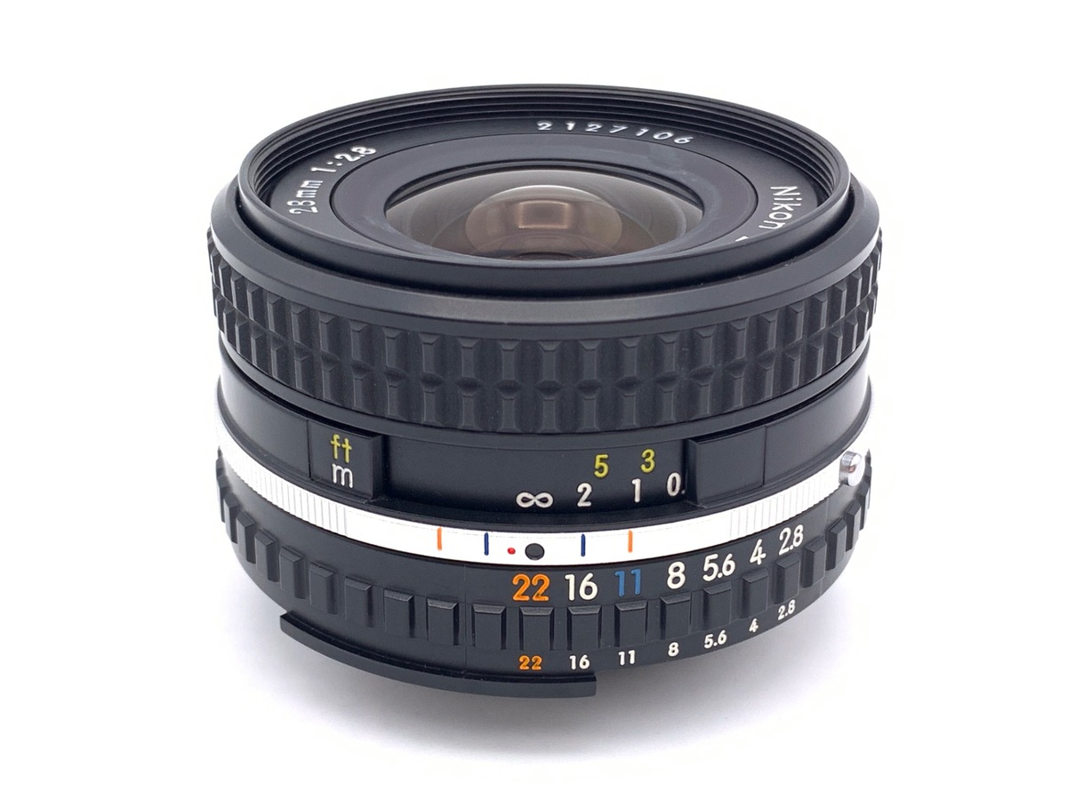 中古】ニコン シリーズE 28mm F2.8 在庫一覧｜カメラのキタムラ