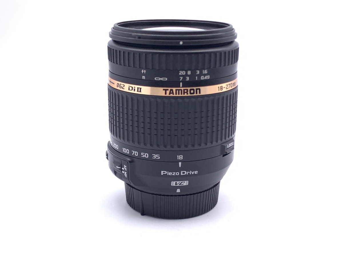 18-270mm F/3.5-6.3 Di II VC PZD (Model B008) [ニコン用] 中古価格