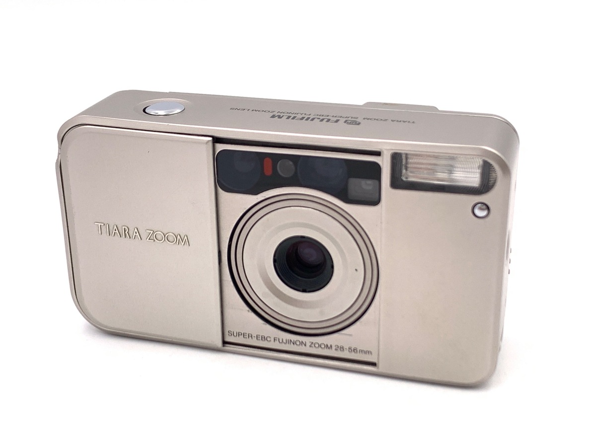 中古】フジフイルム TIARA（ティアラ）ZOOM 28-56mm 在庫一覧｜カメラ