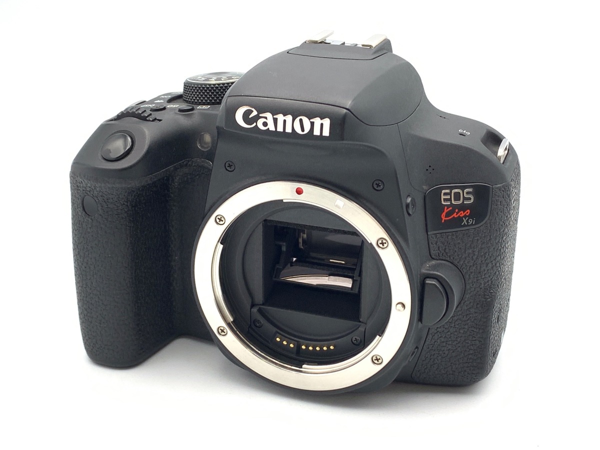 中古】キヤノン EOS Kiss X9i ボディ 在庫一覧｜カメラのキタムラ