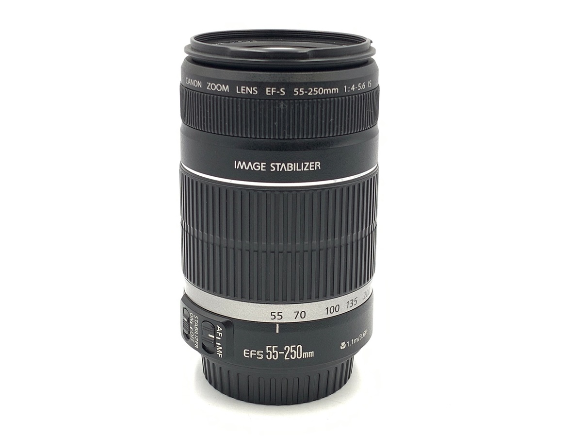 中古】キヤノン EF-S 55-250mm F4-5.6 IS 在庫一覧｜カメラのキタムラ