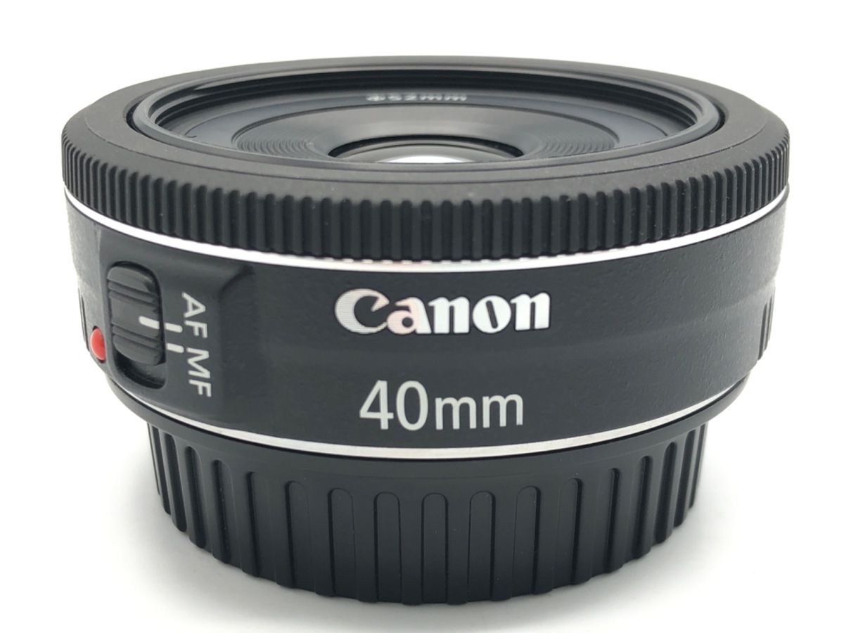 中古】キヤノン EF40mm F2.8 STM 在庫一覧｜カメラのキタムラ